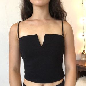 Black Tube Top